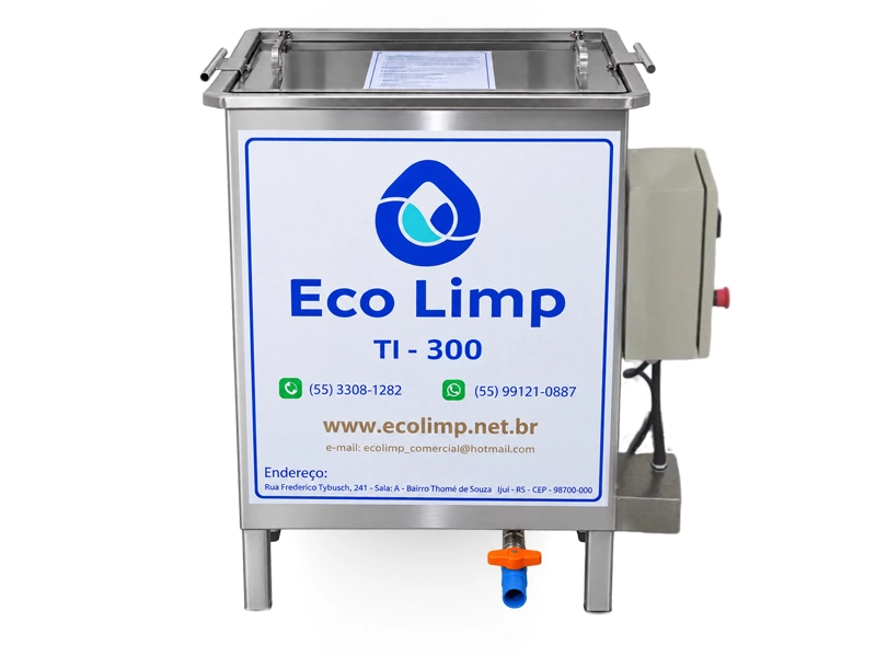 Tanque de imersão TI-300 Eco Limp