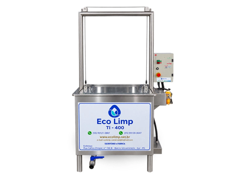 Tanque de imersão TI-400 Eco Limp